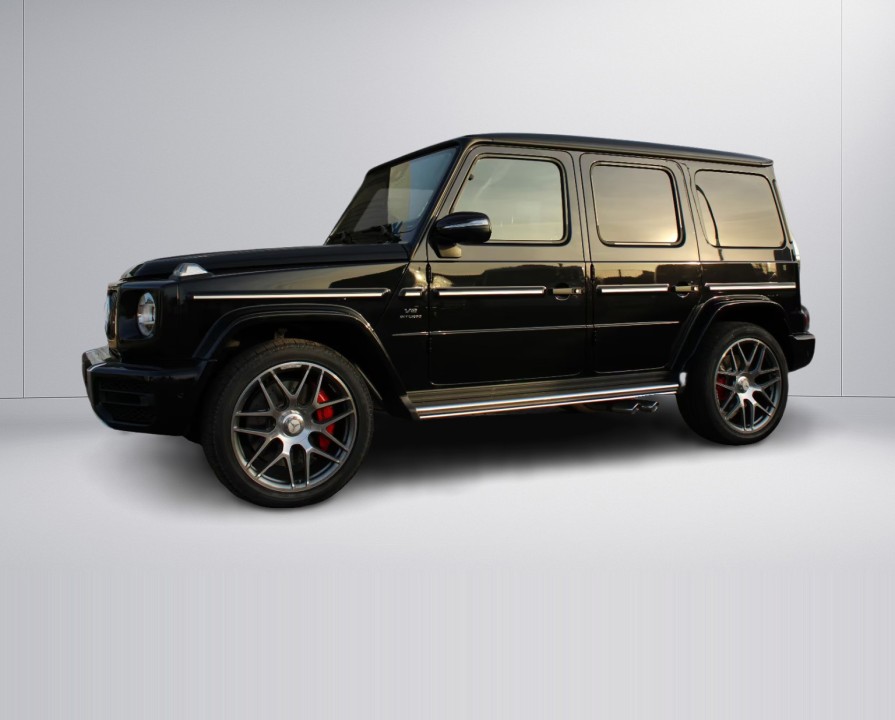 Mercedes-Benz G 63 AMG (3)