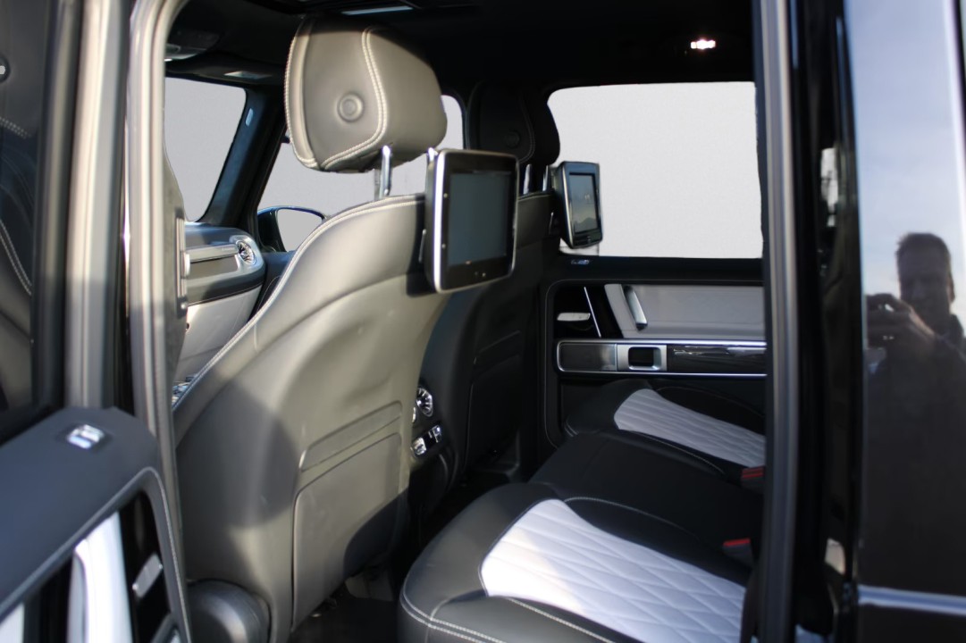 Mercedes-Benz G 63 AMG - foto 8