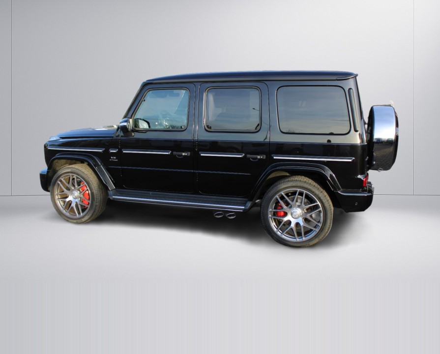 Mercedes-Benz G 63 AMG (4)