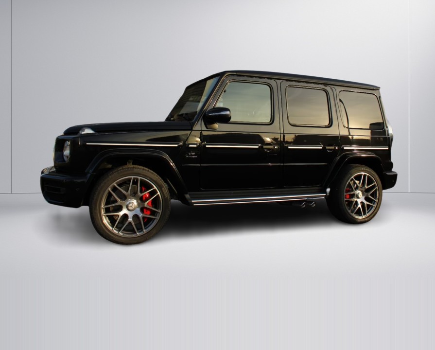 Mercedes-Benz G 63 AMG (2)