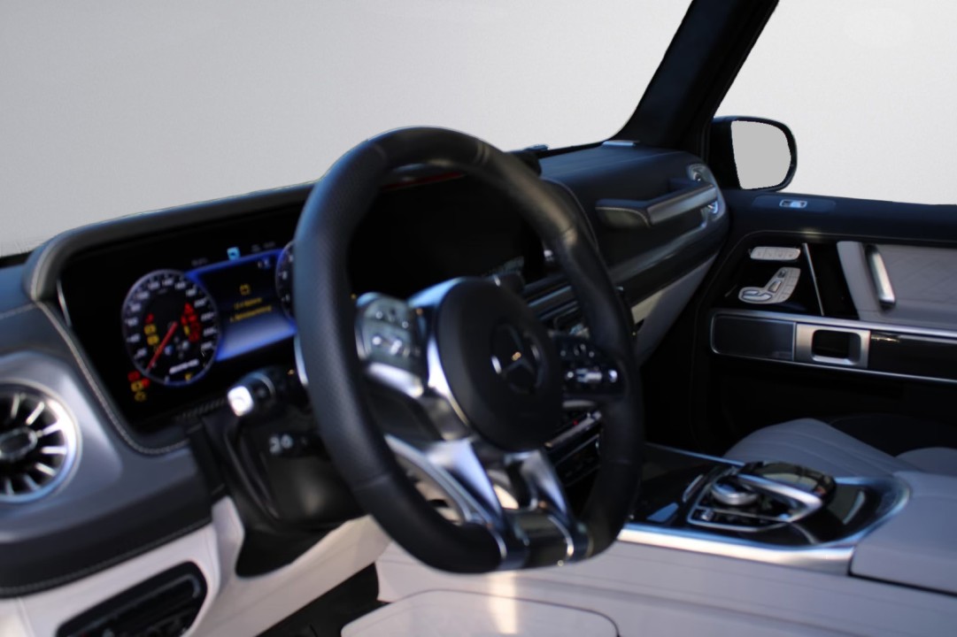 Mercedes-Benz G 63 AMG - foto 6