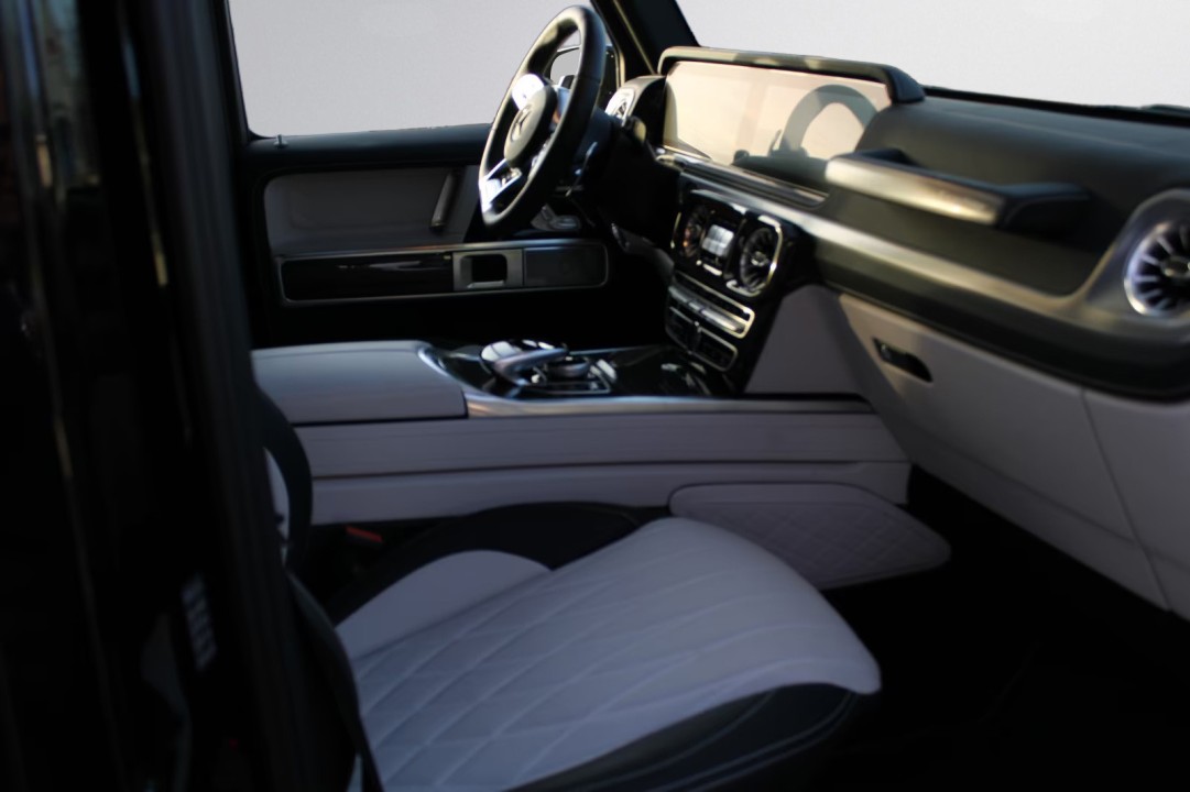 Mercedes-Benz G 63 AMG - foto 11