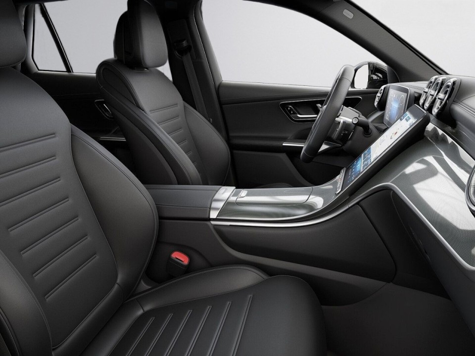 Mercedes-Benz GLC 450d 4MATIC - foto 12