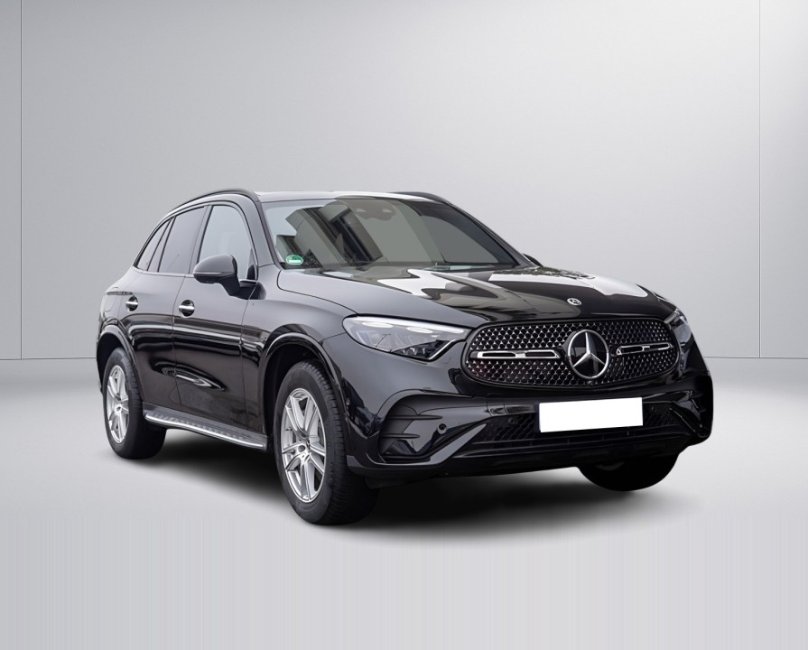 Mercedes-Benz GLC 450d 4MATIC