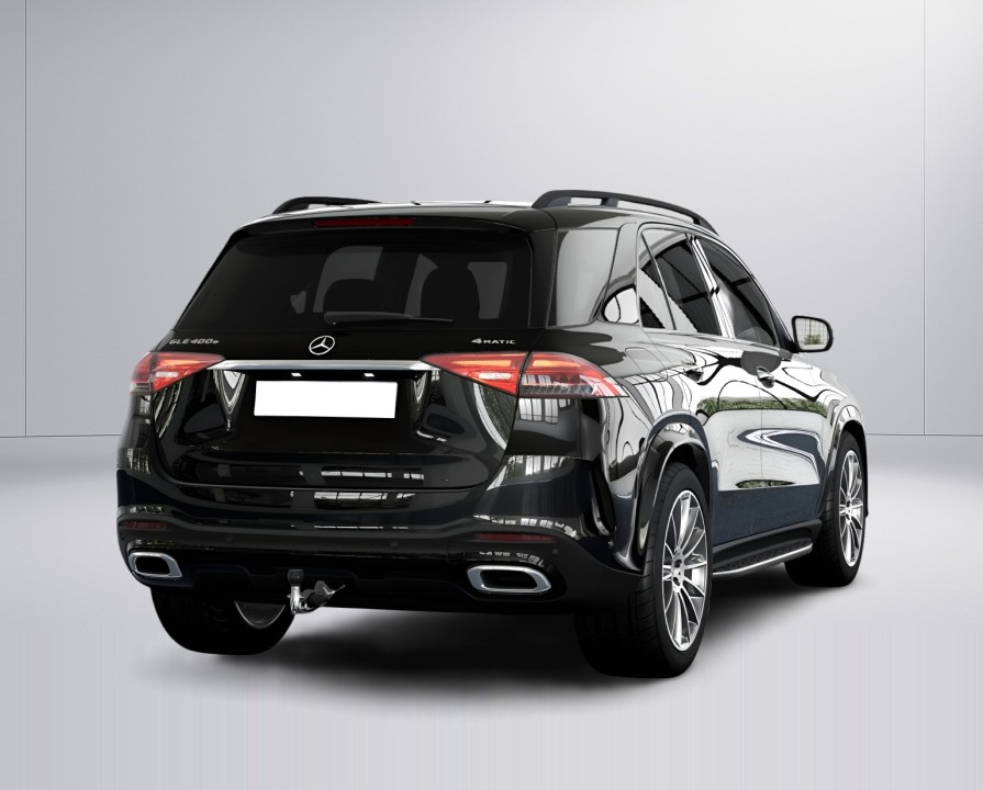 Mercedes-Benz GLE 400e 4MATIC (4)