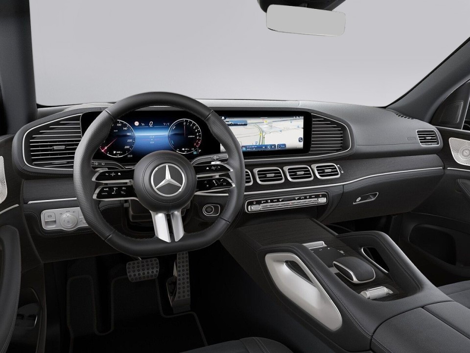 Mercedes-Benz GLE 400e 4MATIC - foto 8