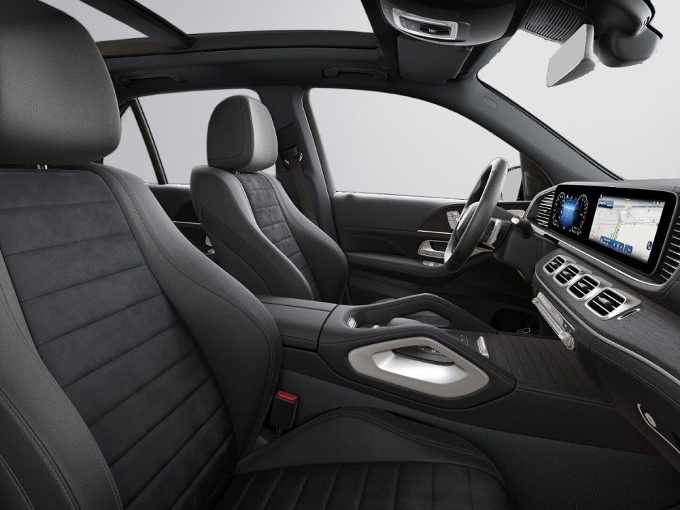 Mercedes-Benz GLE 400e 4MATIC - foto 9
