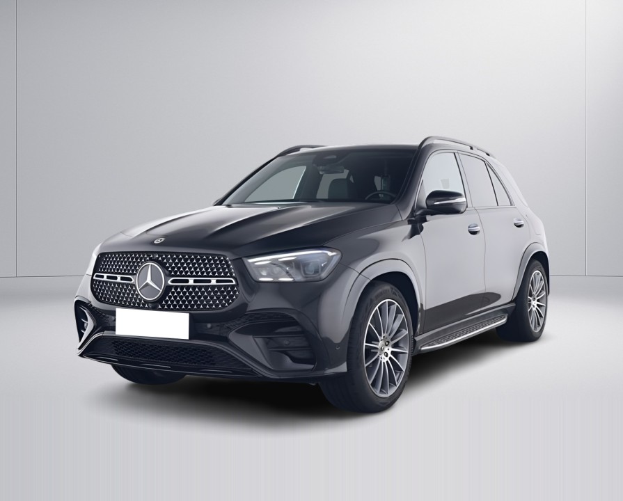 Mercedes-Benz GLE 400e 4MATIC