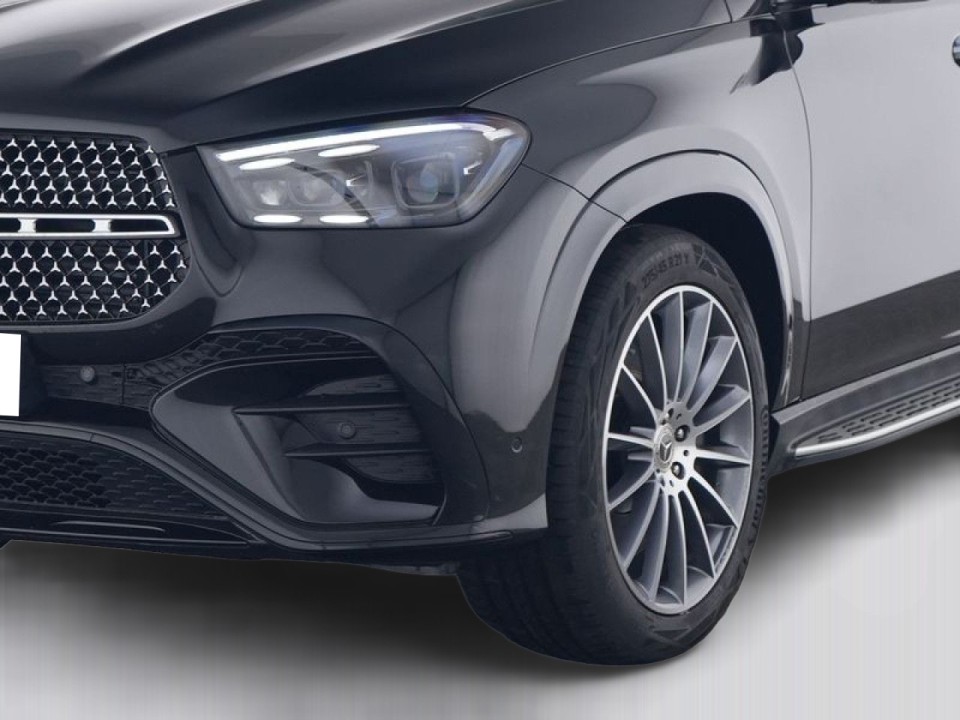 Mercedes-Benz GLE 400e 4MATIC - foto 13