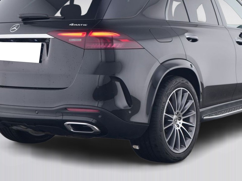 Mercedes-Benz GLE 400e 4MATIC - foto 14