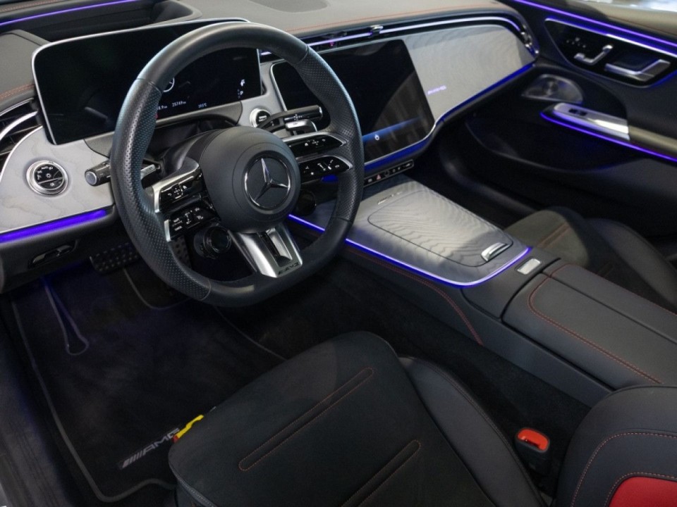 Mercedes-Benz E 53 AMG 4MATIC - foto 7