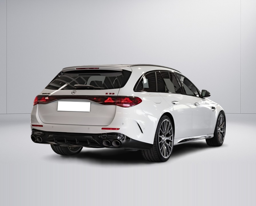MERCEDES-BENZ E-Class 2025 — imagine 3