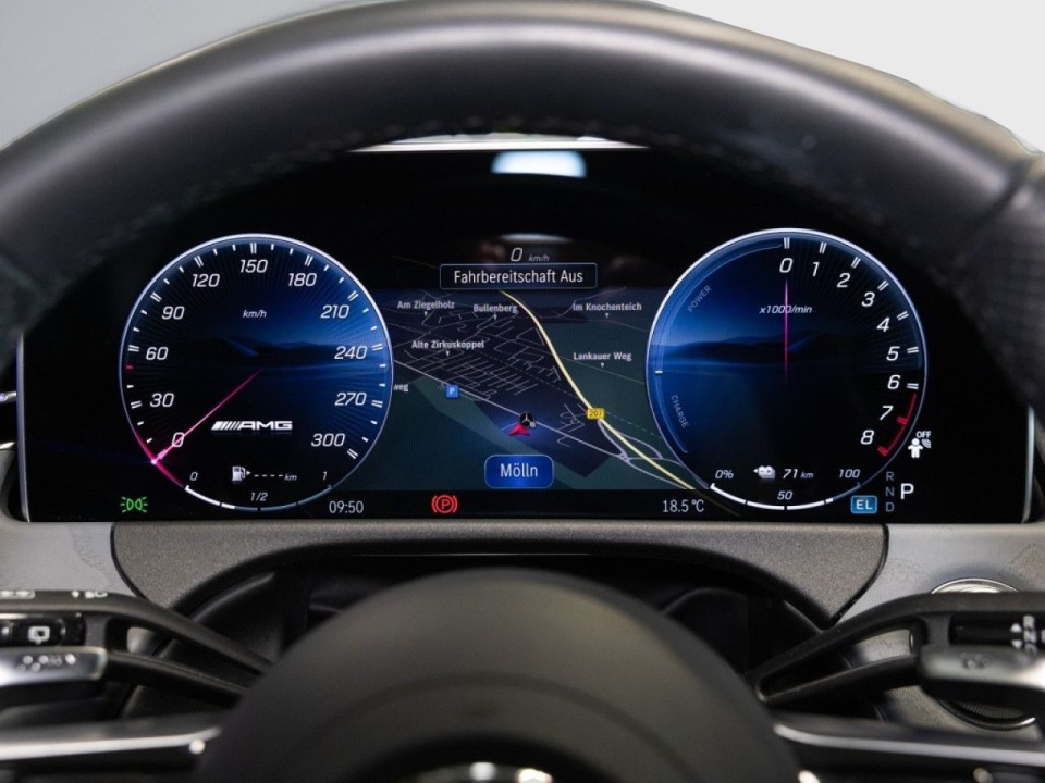 MERCEDES-BENZ E-Class 2025 — imagine 19