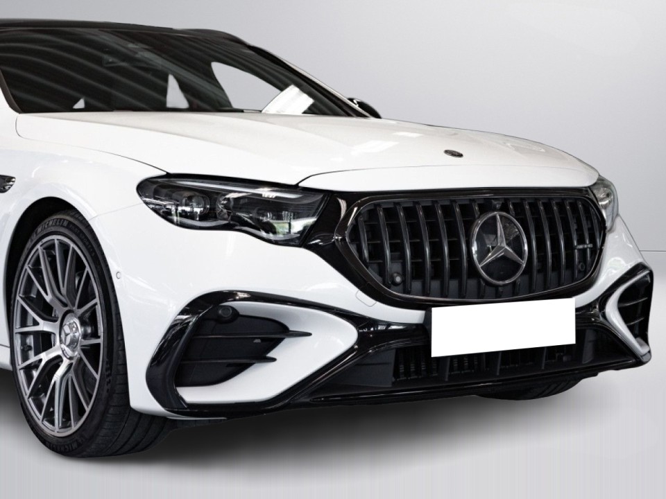 Mercedes-Benz E 53 AMG 4MATIC - foto 28