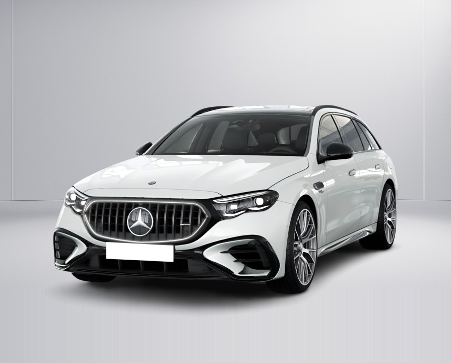 MERCEDES-BENZ E-Class 2025 — imagine 4