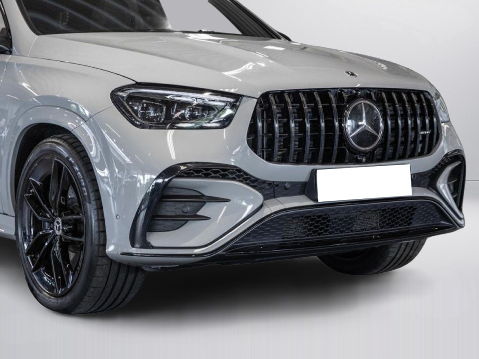 Mercedes-Benz GLE 450d 4MATIC AMG - foto 21