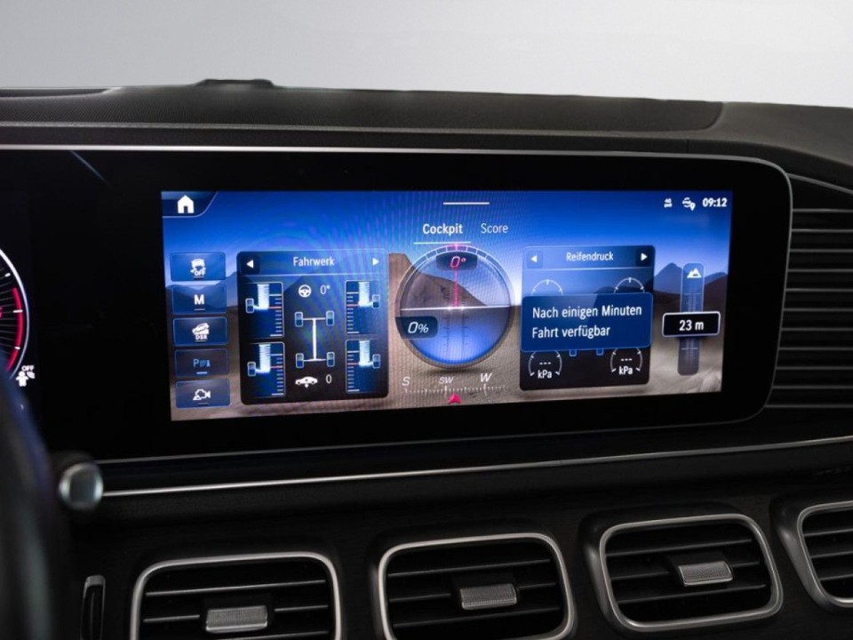 Mercedes-Benz GLE 450d 4MATIC AMG - foto 12