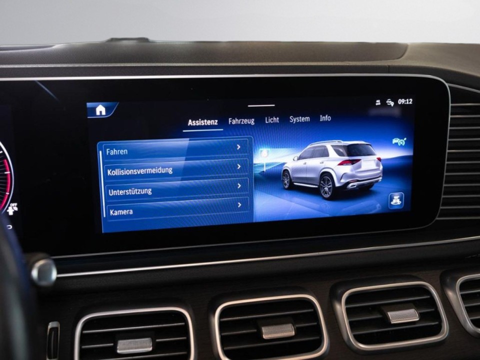 Mercedes-Benz GLE 450d 4MATIC AMG - foto 13