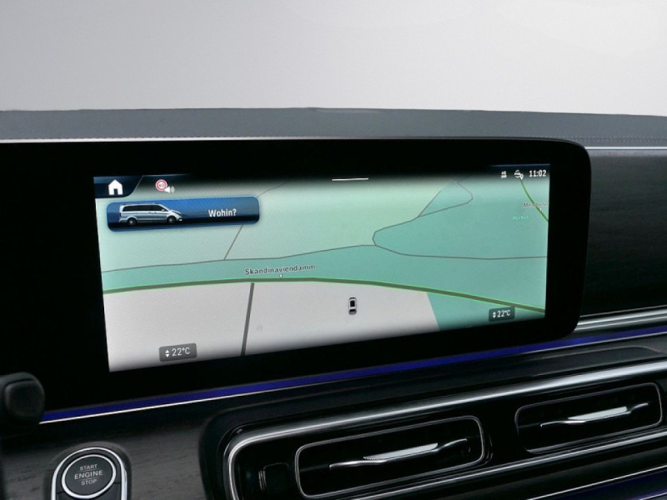 Mercedes-Benz V 300d - foto 18