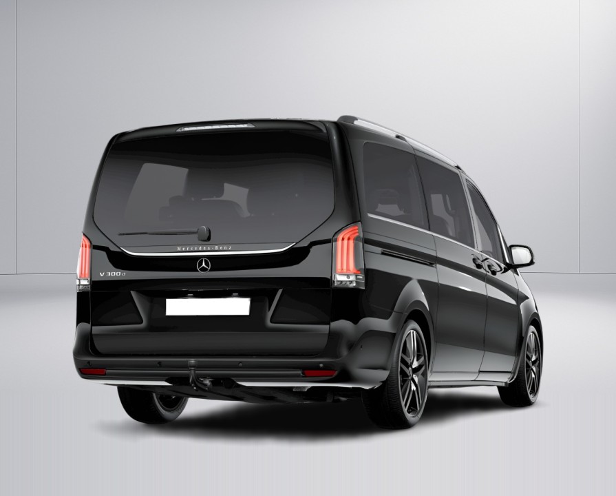 Mercedes-Benz V 300d (5)
