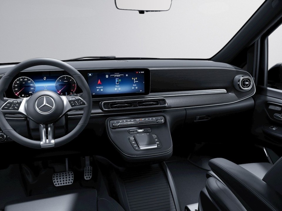 Mercedes-Benz V 300d - foto 10