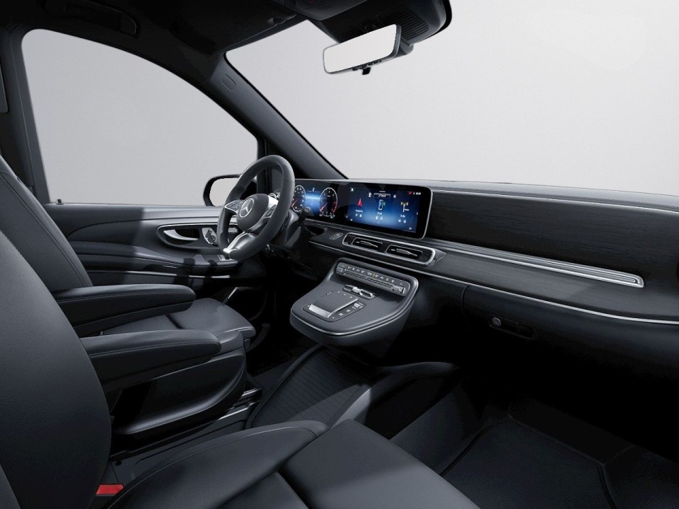 Mercedes-Benz V 300d - foto 11