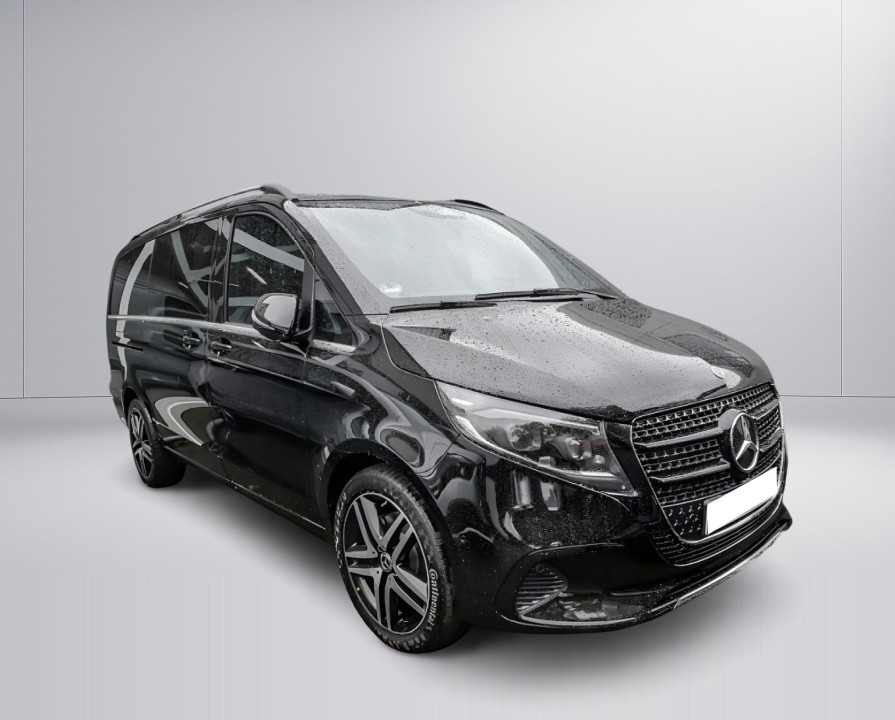 Mercedes-Benz V 300d