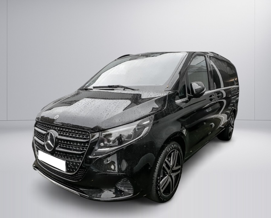 Mercedes-Benz V 300d (3)