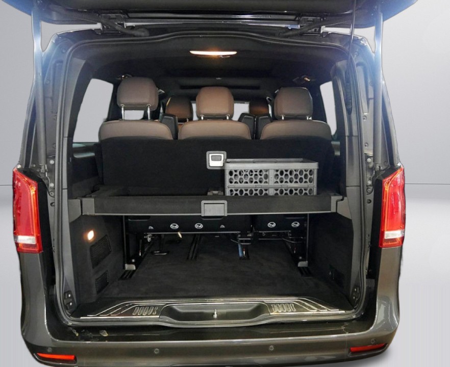 Mercedes-Benz V 300d 4MATIC - foto 24