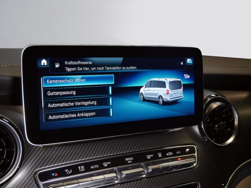 Mercedes-Benz V 300d 4MATIC - foto 15