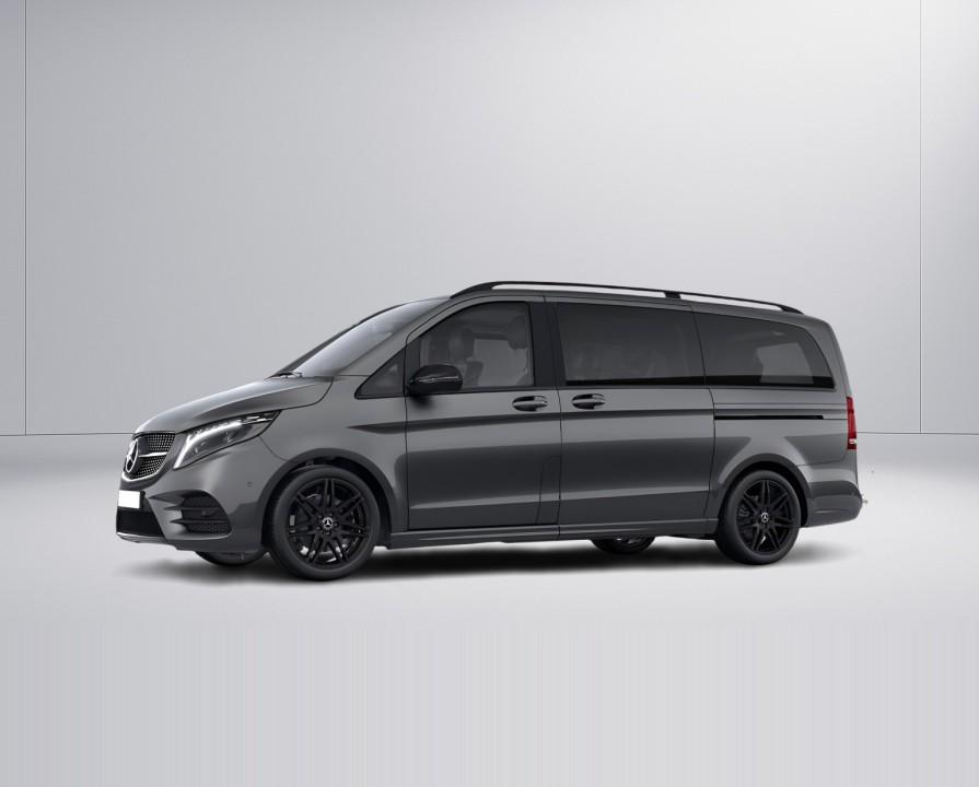 Mercedes-Benz V 300d 4MATIC - foto 7