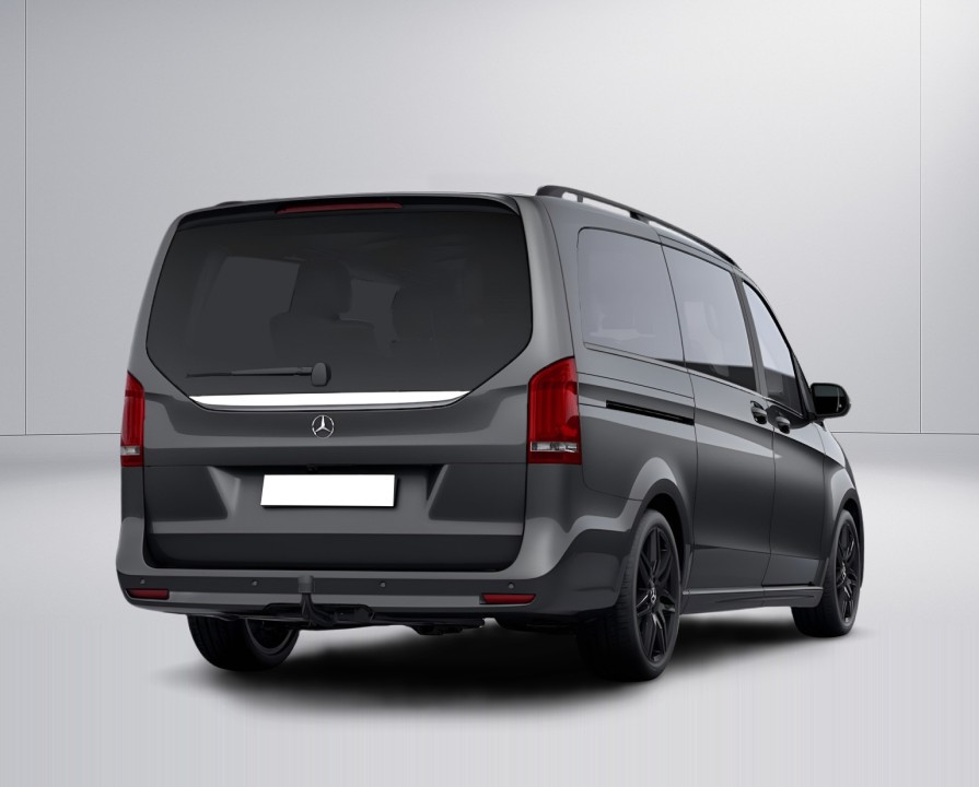 Mercedes-Benz V 300d 4MATIC - foto 6