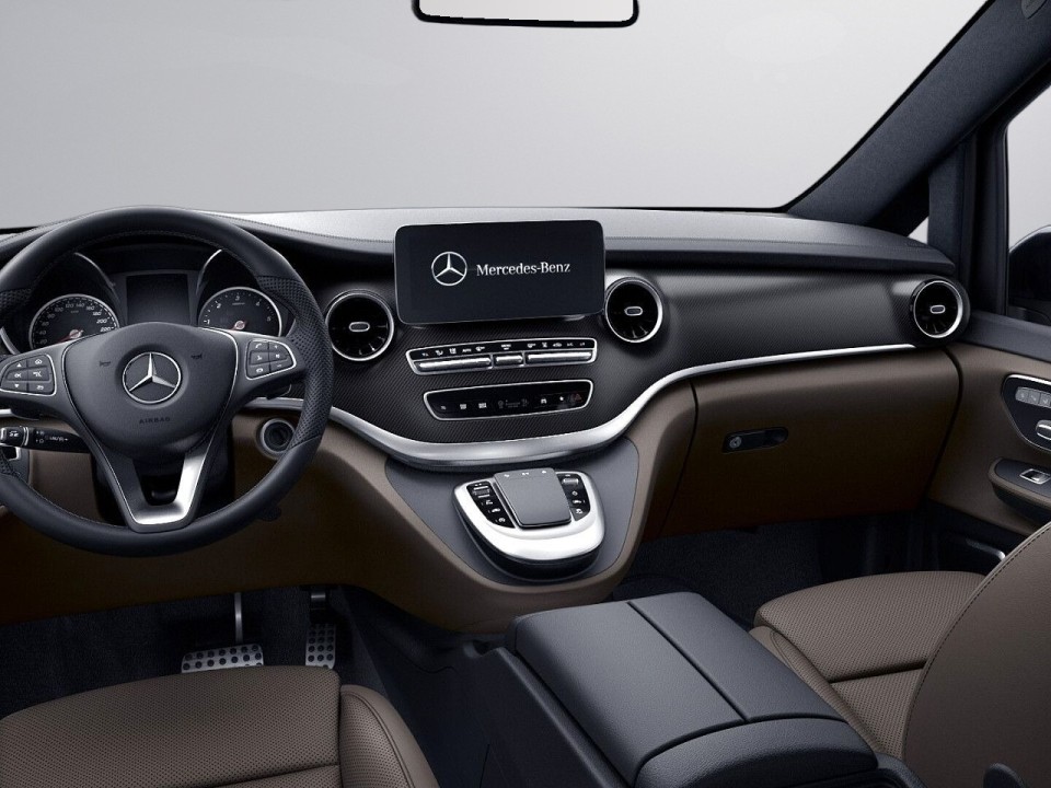 Mercedes-Benz V 300d 4MATIC - foto 11
