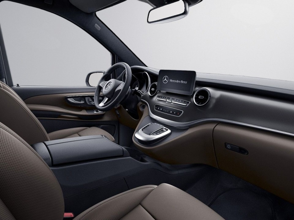 Mercedes-Benz V 300d 4MATIC - foto 12