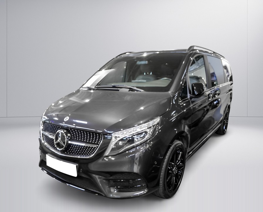 Mercedes-Benz V 300d 4MATIC (4)