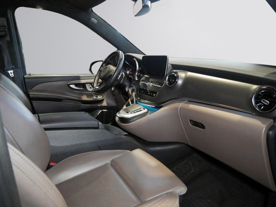 Mercedes-Benz V 300d 4MATIC - foto 10