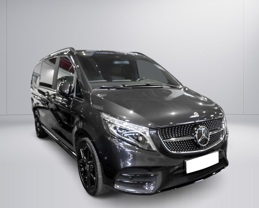 Mercedes-Benz V 300d 4MATIC