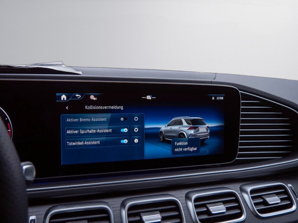 Mercedes-Benz GLE 450d 4MATIC - foto 14