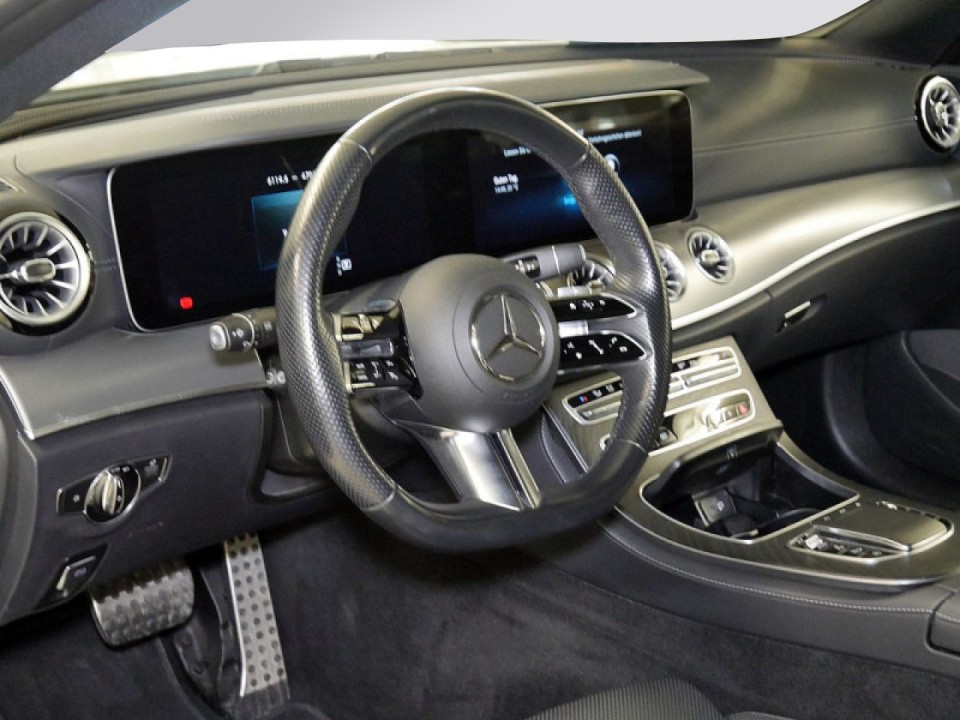 MERCEDES-BENZ E-Class 2023 — imagine 18