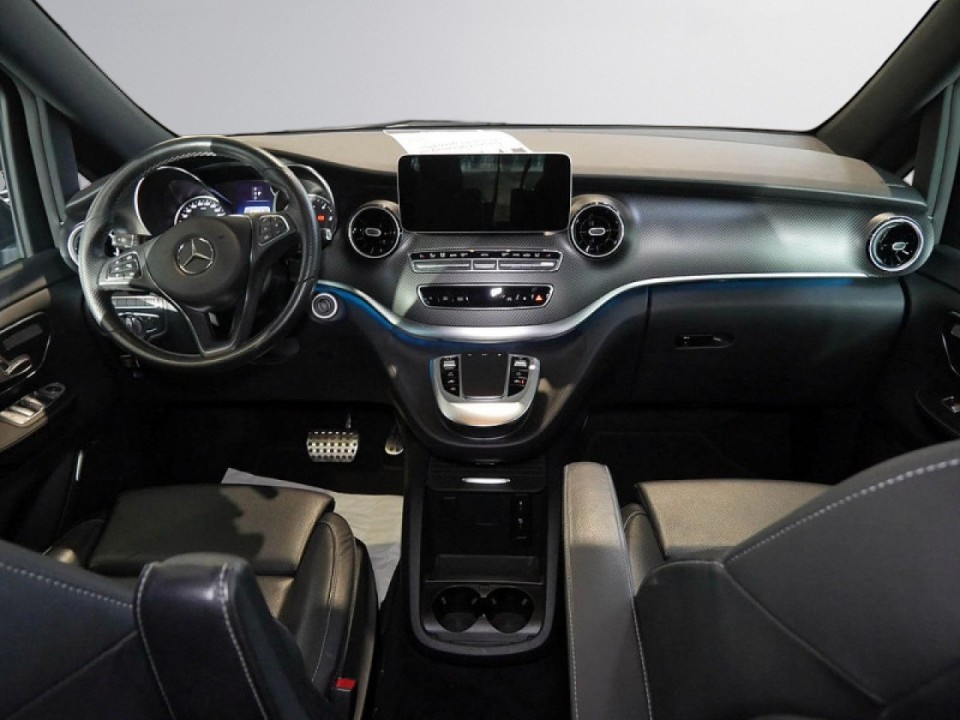 Mercedes-Benz V 300 CDI - foto 7