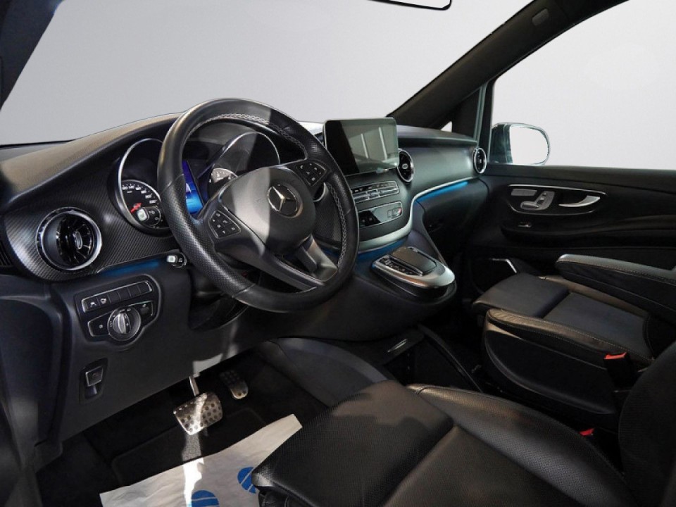 Mercedes-Benz V 300 CDI - foto 8