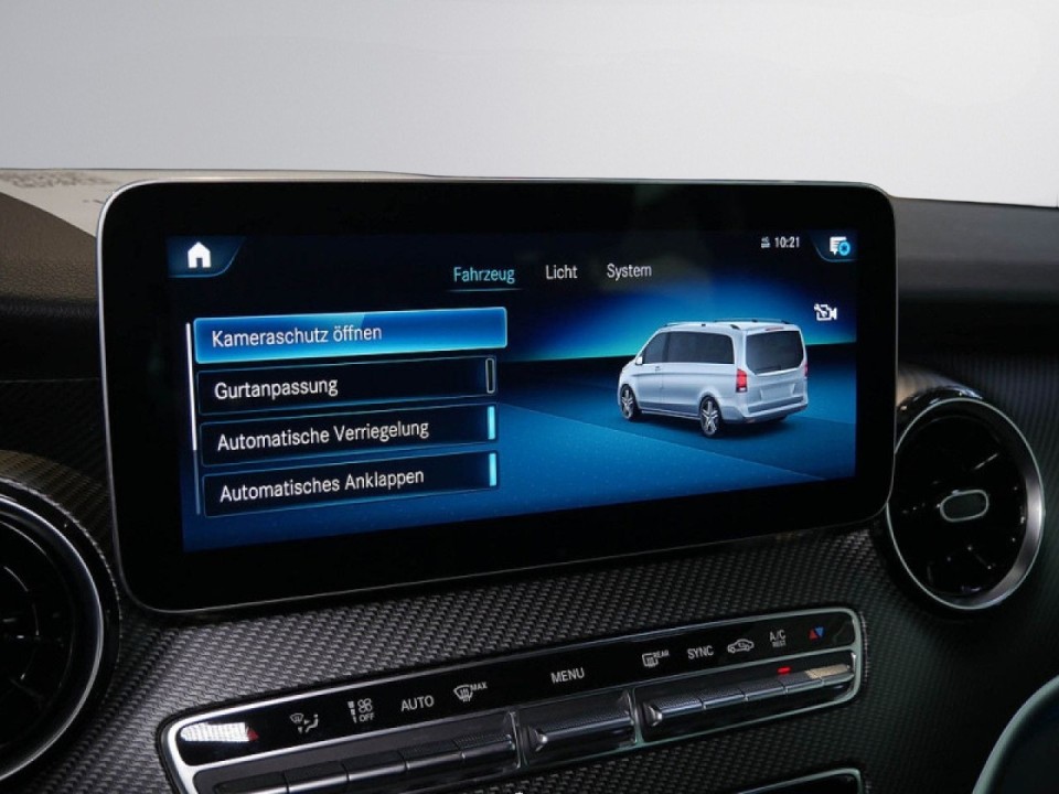Mercedes-Benz V 300 CDI - foto 16