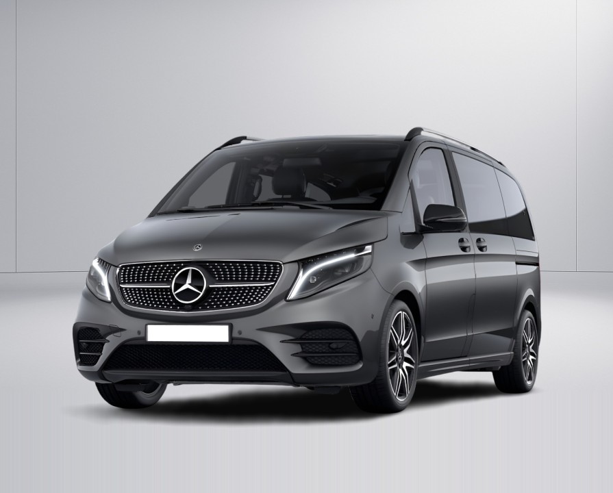 Mercedes-Benz V 300 CDI (4)