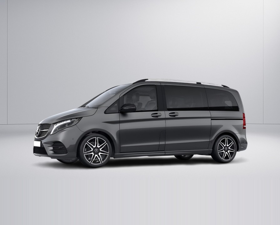 Mercedes-Benz V 300 CDI - foto 6