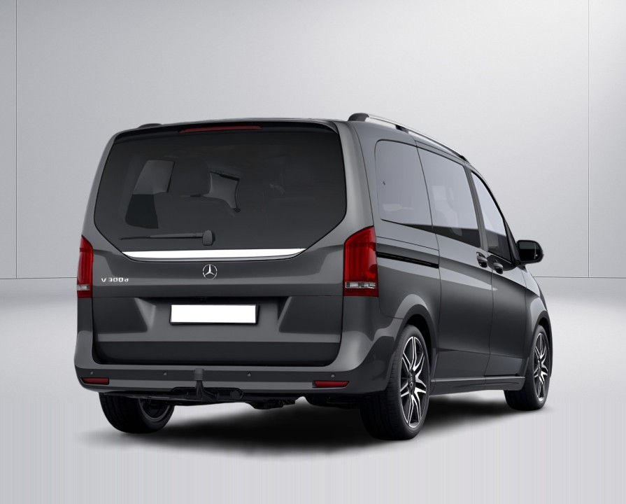 Mercedes-Benz V 300 CDI (5)