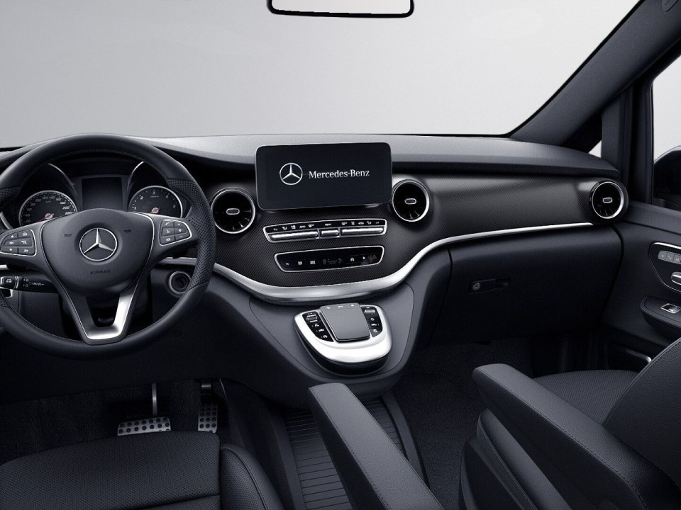 Mercedes-Benz V 300 CDI - foto 11