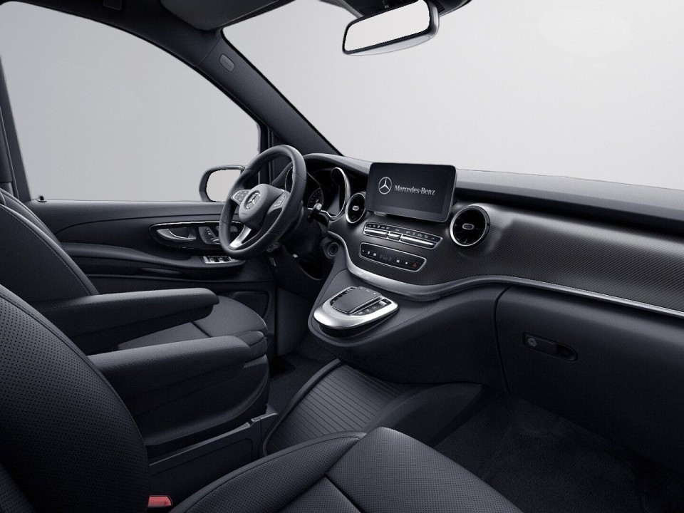 Mercedes-Benz V 300 CDI - foto 12