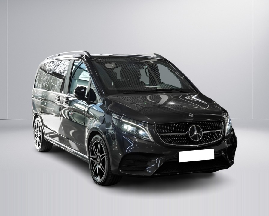 Mercedes-Benz V 300 CDI