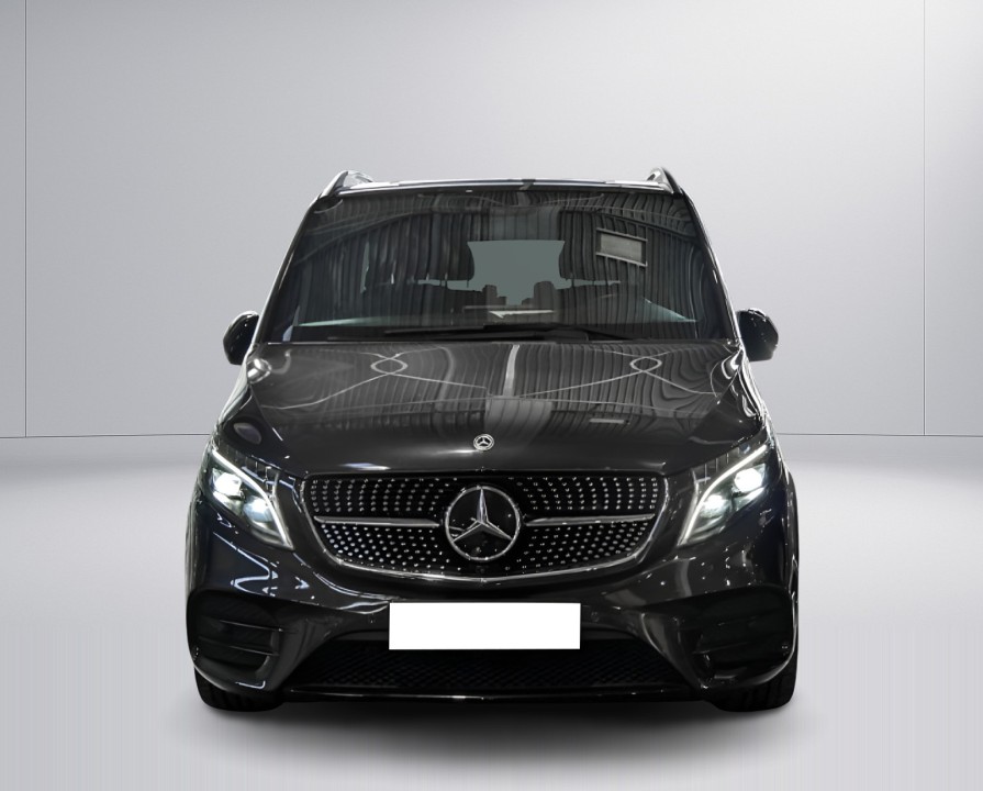 Mercedes-Benz V 300 CDI (2)