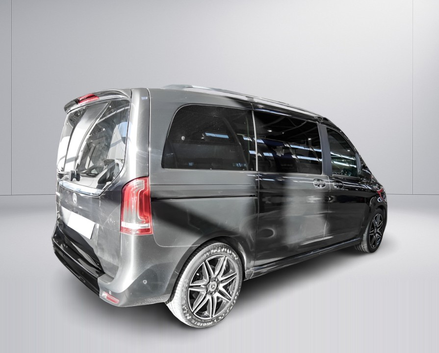 Mercedes-Benz V 300 CDI (3)